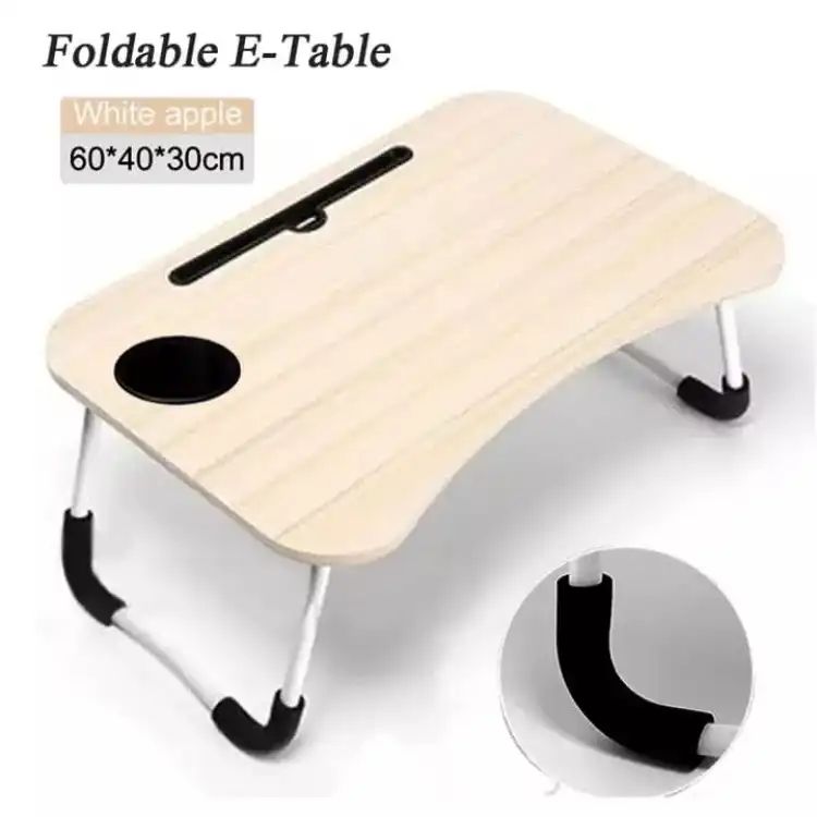 Laptop Table Foldable and Bed Study