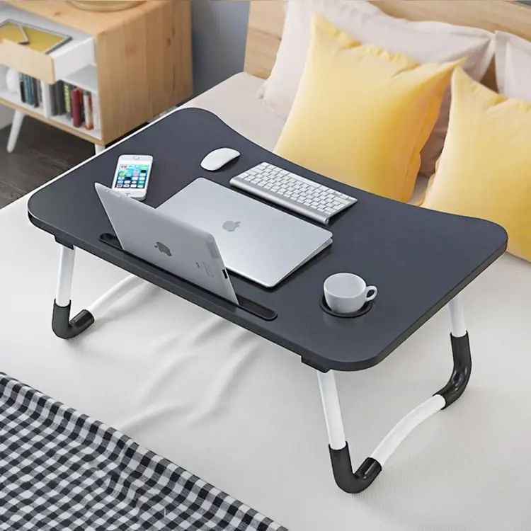 Laptop Table Foldable and Bed Study