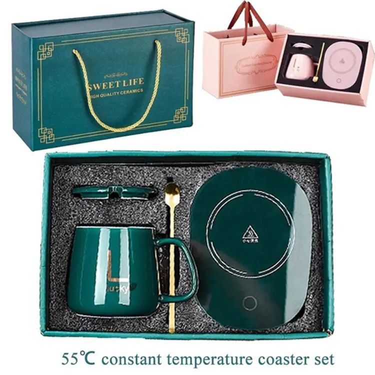 Lucky Portable Coffee Cup Warmer